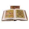 Divan van Hafez Shirazi Boek (Perzisch, Engels, Frans & Duits)
