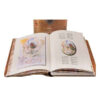 Divan van Hafez Shirazi Boek (Perzisch, Engels, Frans & Duits)