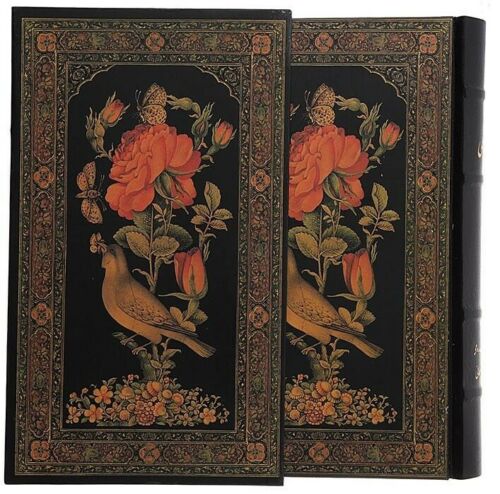 Masnavi Boek door Maulana Jalaluddin Rumi (Farsi Editie)