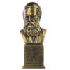 Omar Khayyam Buste Beeld Perzisch Polymath