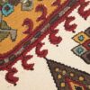 Perzisch Tafelkleed Kalamkari - Handgemaakte Blokdruk Isfahan - Geometrisch