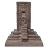 Historische Ka’ba-ye Zartosht – Kubus van Zoroaster Figuur