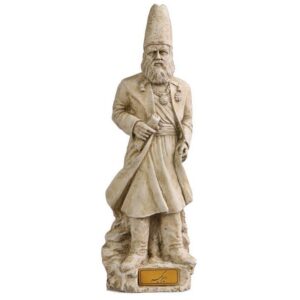 Amir Kabir Beeldhouwwerk Perzische Minister