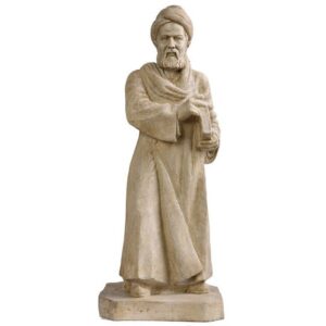 Abu Ali Sina Beeldhouwwerk Iraanse Arts