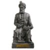 Ferdowsi Beeldhouwwerk Perzische Dichter & Schrijver