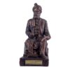 Ferdowsi Beeldhouwwerk Perzische Dichter & Schrijver
