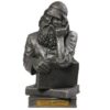 Omar Khayyam Buste Beeld Perzisch Polymath