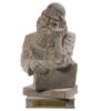 Omar Khayyam Buste Beeld Perzisch Polymath