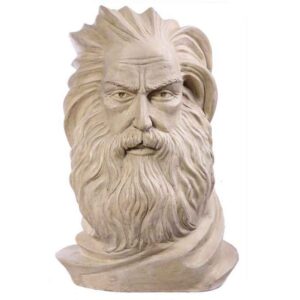 Attar van Nishapur Buste Beeld Iraanse Dichter