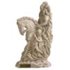 Seyavash Sculptuur – Legendarische Iraanse Prins Beeldje