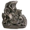 Shapur I Episch Beeld Perzische Koning