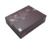 De Divan van Hafez Shirazi Boek met natuurlijk leer & doos (Perzisch)