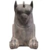 Historische Persepolis Kolomhoofden: Leeuw, Adelaar & Koe Figuur