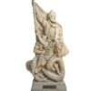 Abolqasem Ferdowsi Beeldhouwwerk Perzische Dichter & Schrijver