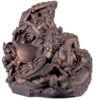 Shapur I Episch Beeld Perzische Koning