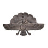 Historisch Zoroastrisch Symbool Oud Perzisch Figuur