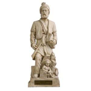 Standbeeld van Hakim Abolqasem Ferdowsi – Perzische Dichter & Schrijver