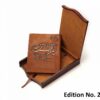 Rubaiyat van Omar Khayyam – Luxe Editie met Lederen Omslag