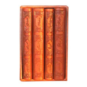 Set van Klassieke Perzische Meesters – Hafez, Saadi & Khayyam (Farsi)