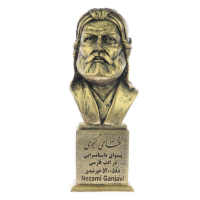 Nizami Ganjavi Buste – Klassiek Beeld