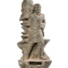 Kaveh de Smid Beeldhouwwerk Iraanse Mythologie