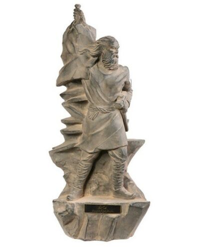 Kaveh de Smid Beeldhouwwerk Iraanse Mythologie