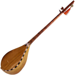 Perzisch Dutar-instrument door Bakhshandeh, model Zinat21