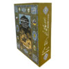 Panj Ganj of Khamsa – Nizami Ganjavi (Bilinguaal)