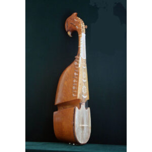 Afghaanse Rubab professioneel muziekinstrument – premium kwaliteit