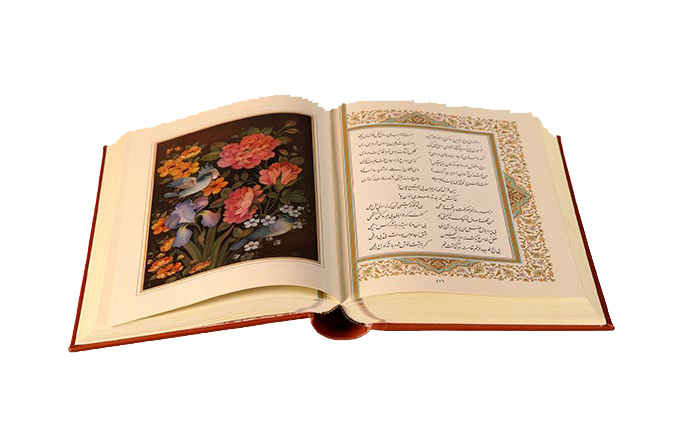 Divan van Rumi: Geselecteerde Gedichten (Tweetalig Perzisch & Engels)