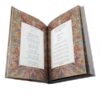 De Ghazaliyyat van Hafez Shirazi Boek (Engels & Perzisch)