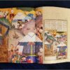 Artistieke interpretaties: De Shahnameh van Ferdowsi in beeld en kunst