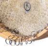 Perzische Daf Drum — Sama 3 Stempels — Professionele Frame Drum