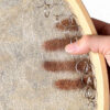 Perzische Daf Drum — Sama 3 Stempels — Professionele Frame Drum