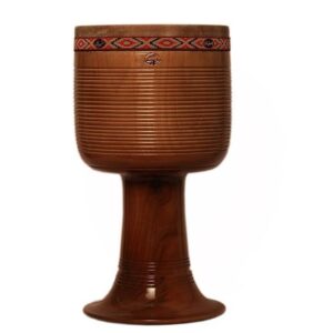 Perzische Tombak-trommel – Shirani maat 22