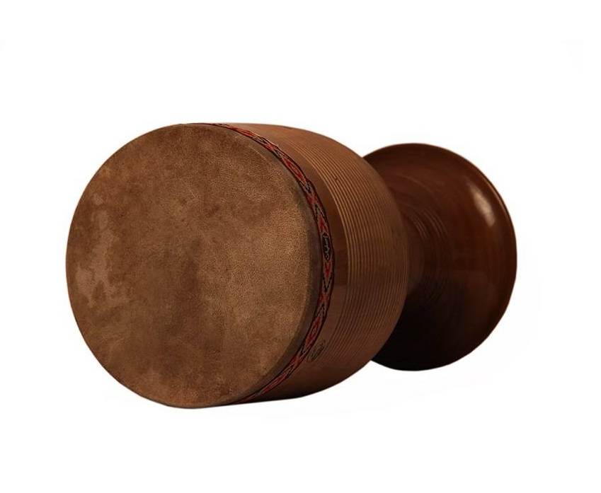 Perzische Tombak-trommel – Shirani maat 22