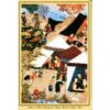 Verhalen uit de Khamseh van Nizami (Engels & Perzisch)