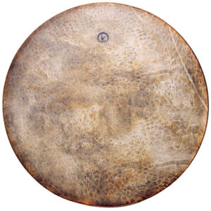 Perzische Daf Drum — Sama 3 Stempels — Professionele Frame Drum