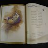 De Ghazaliyat van Hafez Shirazi met kalligrafieschildering (Farsi)