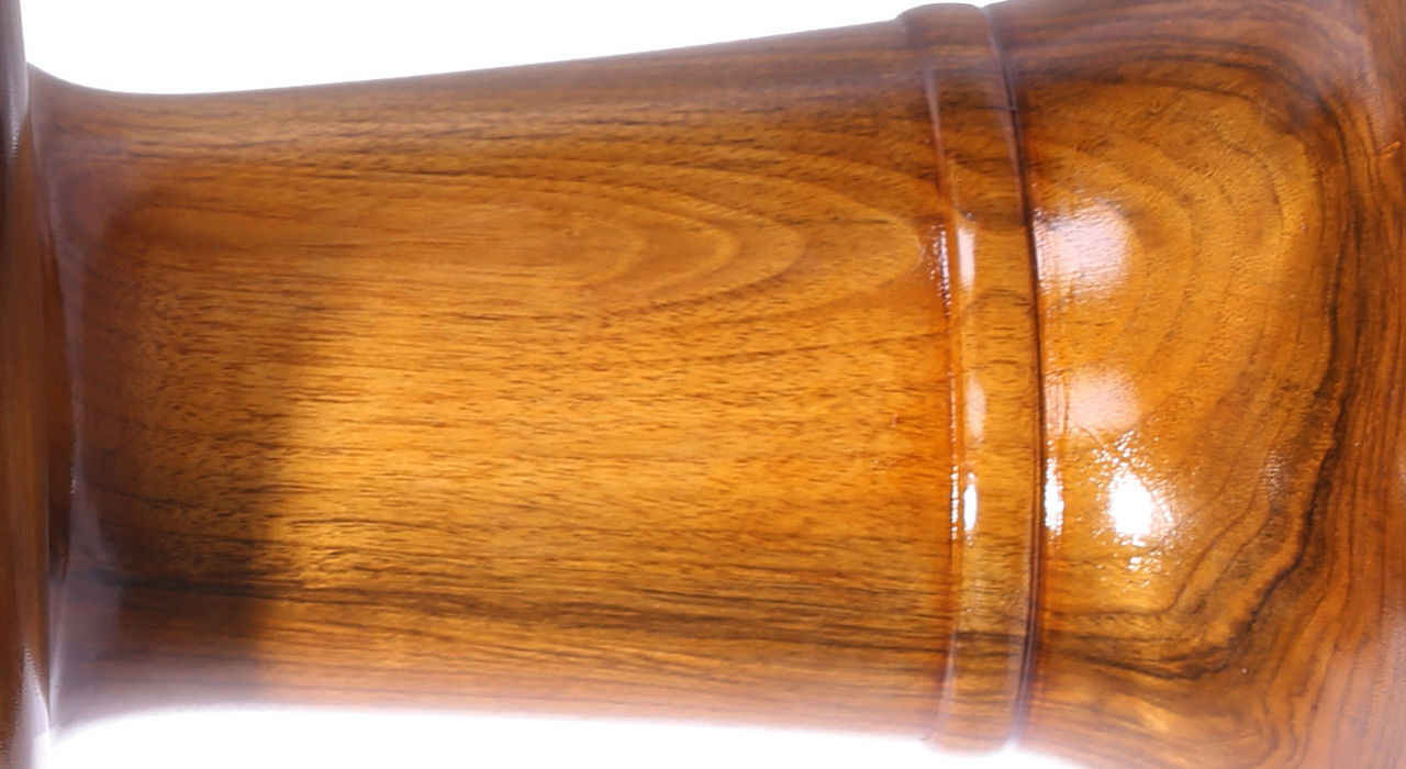 Perzische Tombak-trommel – Shirani 4-stempels model