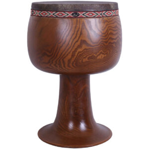 Perzische Tombak-drum – Shirani SH Europees essen model