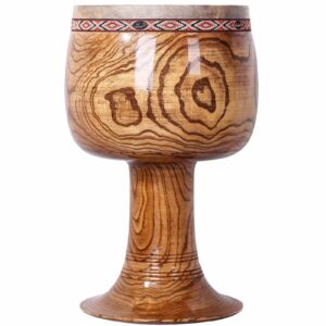 Perzische Tombak-drum – Shirani 4 stempels Europees essen model