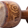 Perzische Tombak-drum – Shirani 4 stempels Europees essen model