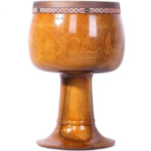 Perzische Tombak-trommel – Shirani 4-stempels model