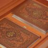 Set van Divan van Hafez & De Heilige Koran (Arabisch/Farsi)