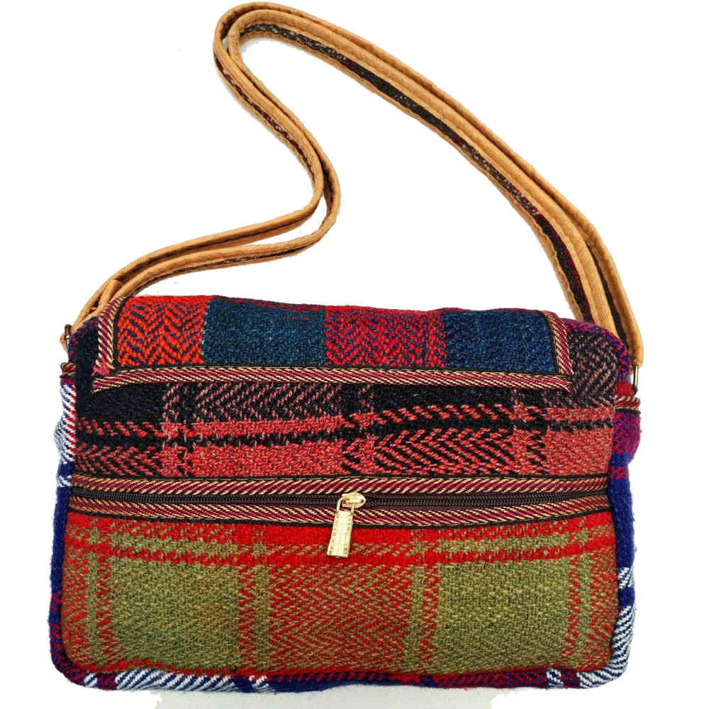 Kilim crossbodytas – traditionele Perzische Jajim