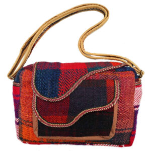 Kilim crossbodytas – traditionele Perzische Jajim
