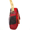 Kilim crossbodytas – traditionele Perzische Jajim rood