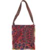 Kilim crossbodytas – traditionele Perzische Jajim