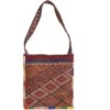 Kilim crossbodytas – traditionele Perzische Jajim